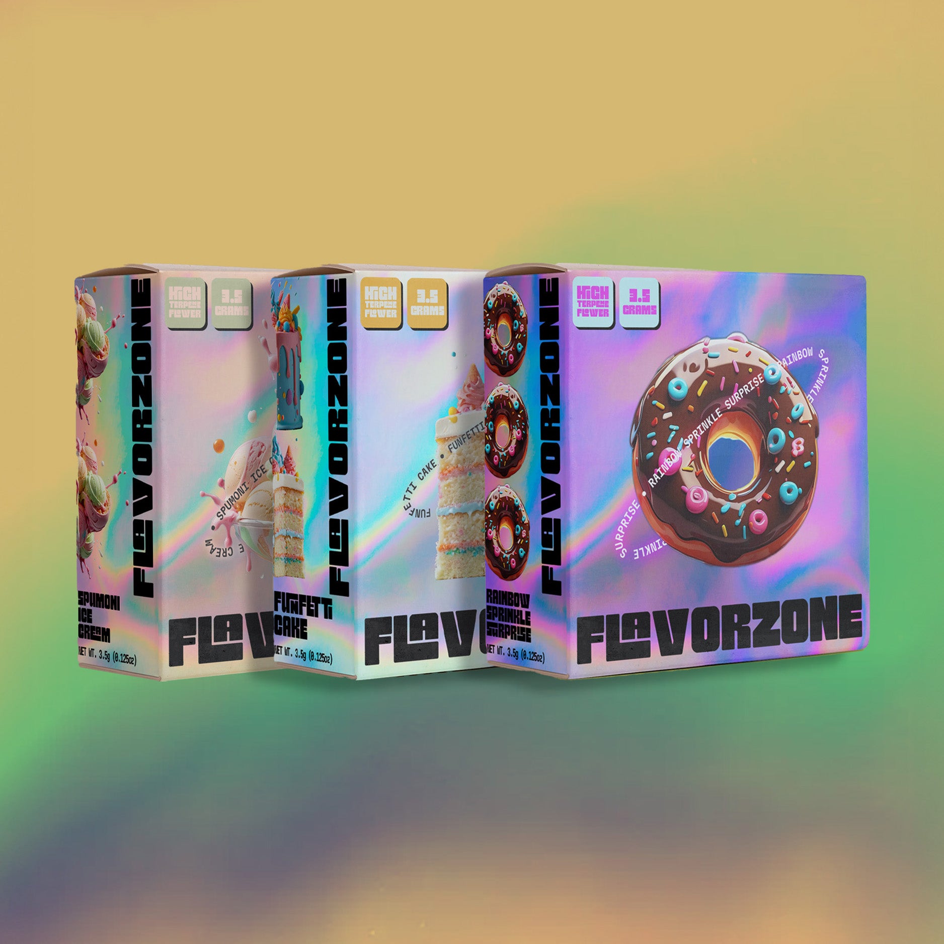 Flavorpack (All 3 Flavors)